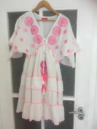 Boho hippie kleid sommer - hippie, ibiza