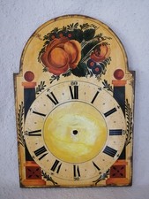 Holz Schild für Wanduhr