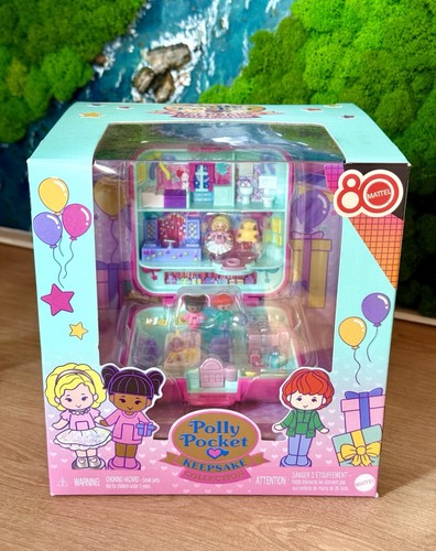 Polly pocket keepsake - polly,