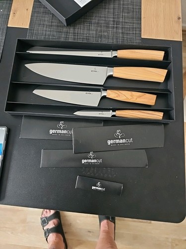 Hochwertige damast kochmesser - hochwertige,