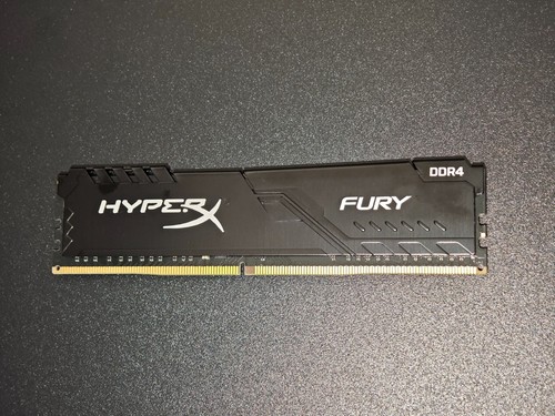 Kingston hyperx fury - fury, ddr4