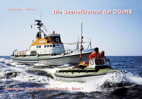 Die seenotkreuzer der - die,