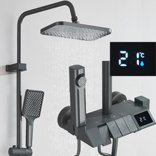 LED Duschsystem Duscharmatur