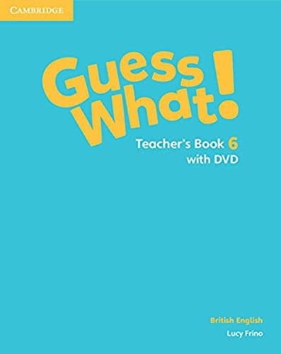 Guess what level - what!, 6