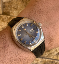 Vintage Enicar Automatic Watch