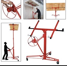 Plattenheber XXL Panelheber Panel Verschiedene klappbar Panelheber Rigipsplatten