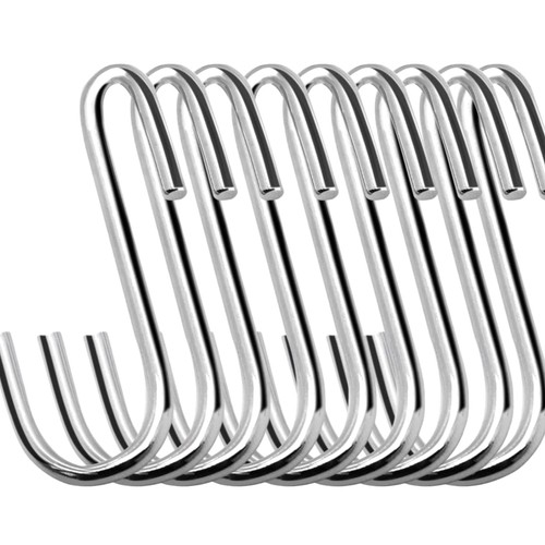 Haken stück 7 - s-haken, cm