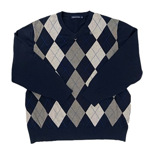 Rover lakes herren pullover - &,