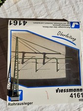 Viessmann 4161 Rohrausleger 3-gleisig, bitte Zustandsbeschreibung genau lesen!!