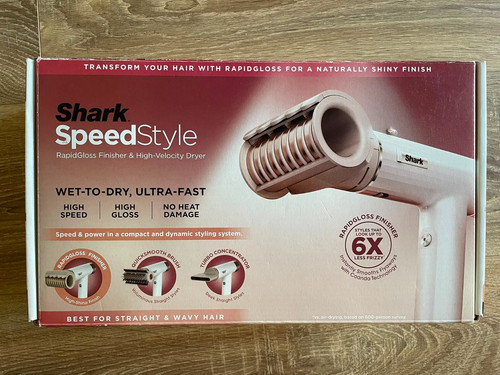 Shark speedstyle haartrockner - shark,