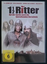 DVD 1 1/2 Ritter  Komödie Til