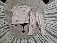 2 Teiliges Set mit T-Shirt und