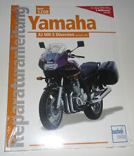 Reparaturanleitung Yamaha XJ 900 Diversion, ab Baujahr 1995
