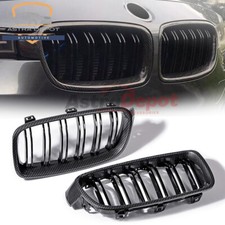 Carbon Fiber Dual Slat Front