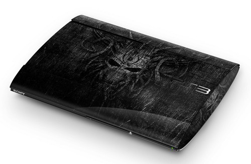 Playstation super slim - 3,