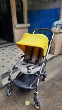 Bugaboo Bee 3 gebraucht (für 2Kinder) hergestellt 2016 Gelb Farbe ohne Babywanne