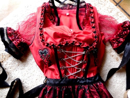 Country lady festtags - country,