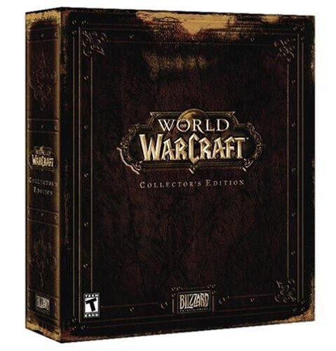 World warcraft vanilla - world, of