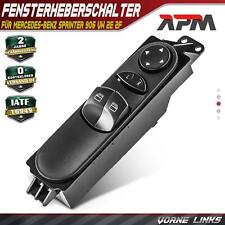 Fensterheber Schalter Vorne Links für Mercedes-Benz Sprinter 906 VW 2E 2F 06-17