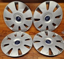 1xSatz 4 Stück Original Ford Radkappen 16 Zoll  3M51-1000-DC gebraucht
