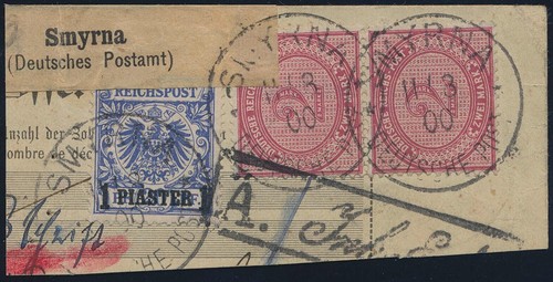 Türkei 1900 minr 37 - dp,