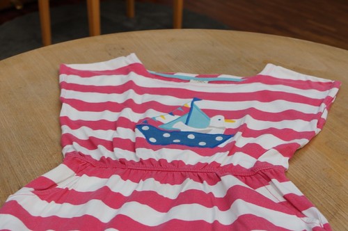 Mädchen kleid frugi öko - mädchen,