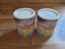 Fitline Restorate Citrus, 2er-Pack, Ungeöffnet, MHD 07/2026