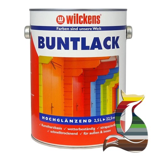 Wilckens buntlack ral - wilckens,
