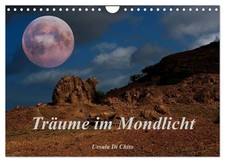 Träume mondlicht - träume, im