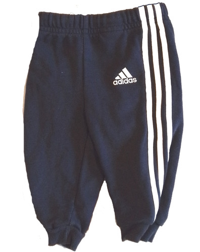 Baby hose schwarz - hose,