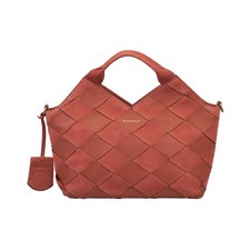 Burkely Ledertasche Even Ella