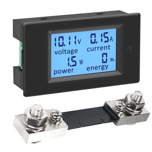 Voltmeter amperemeter - voltmeter,