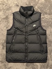 Nike Storm-FIT Weste Schwarz