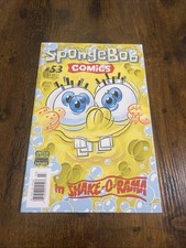 SpongeBob Comics #53 (9.2 Or