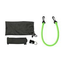 Golf Swing Trainer Trainingshilfe Gürtel Elastisches Widerstandsseil für DE -