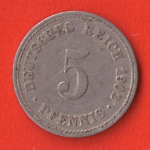 Deutsches kaiserreich 5 - deutsches,