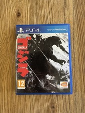 Godzilla (PS4, 2015)