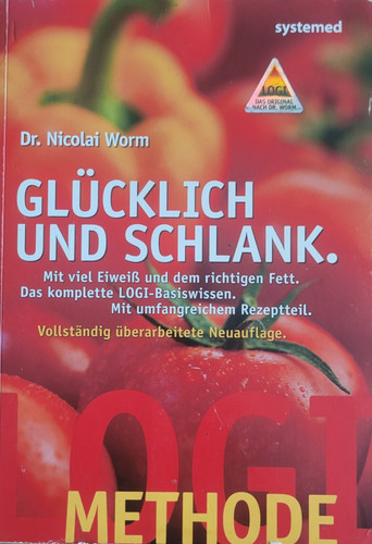 Glücklich und schlank