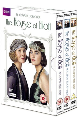 The house eliott - eliott, complete