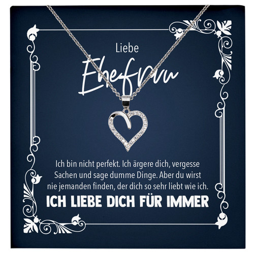 Ich liebe dich schmuck - dich,