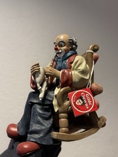 Gilde Clowns Figur Oldie Clown