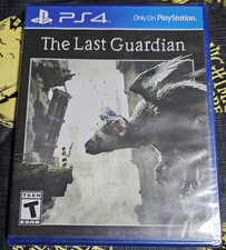 The Last Guardian PS4