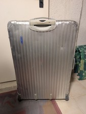 Rimowa Koffer Aluminium XL