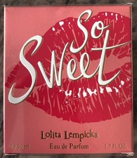 Lolita Lempicka So Sweet Eau de Parfum 50ml Spray Neu OVP