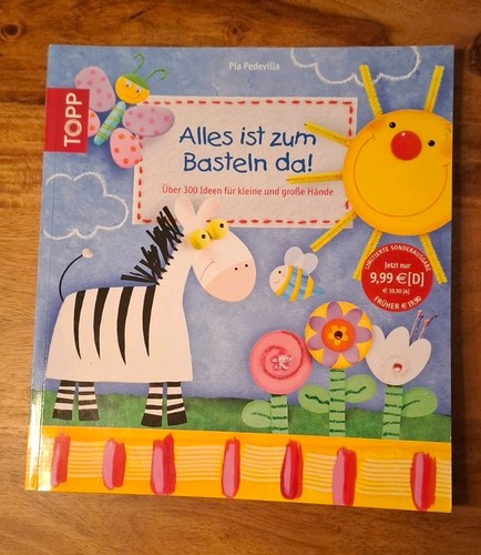 Bastelbuch alles ist zum - bastelbuch:,