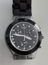 FULL BLOODED NIGHT - Swatch