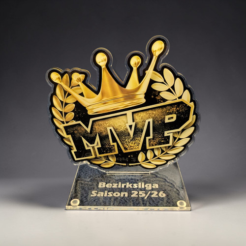 Mvp pokal trophäe - –, spieler