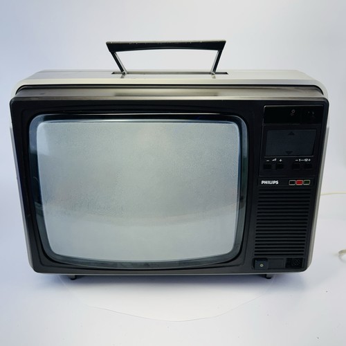 Philips vintage crt - philips, fernseher