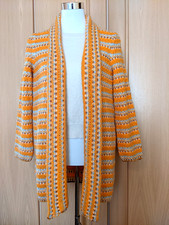 NEU!  Strick-Mantel v. Marc Cain, Gr. N2 DE 36-40, NP 449 €