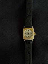Glashütte GUB Damenuhr 60er Jahre Handaufzug